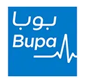 Bupa Logo